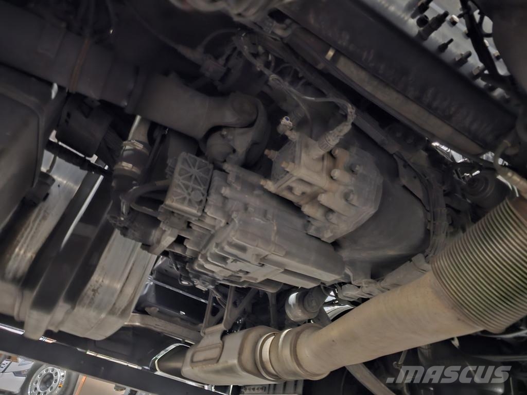 Scania S520 V8 4x2 / FULL AIR / RETARDER / PARKING COOLER Vilcēji