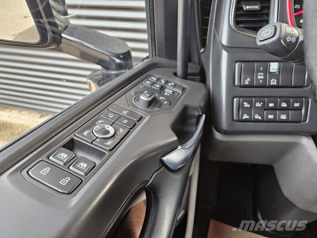 Scania S520 V8 4x2 / FULL AIR / RETARDER / PARKING COOLER Vilcēji