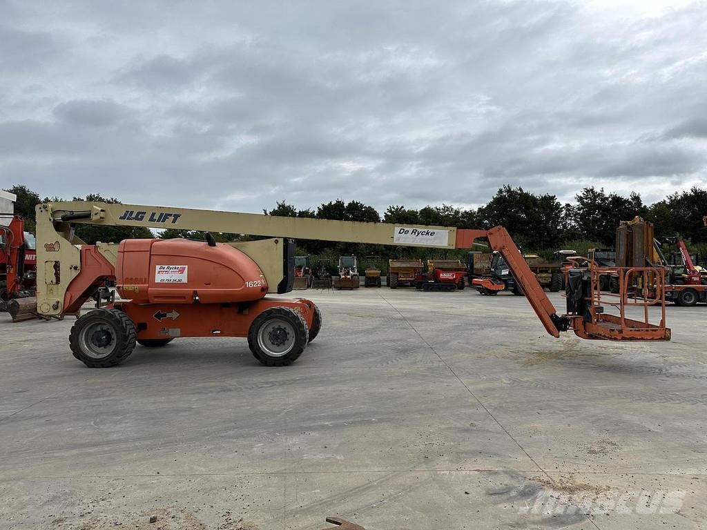 JLG 800AJ Knikarmhoogwerkers