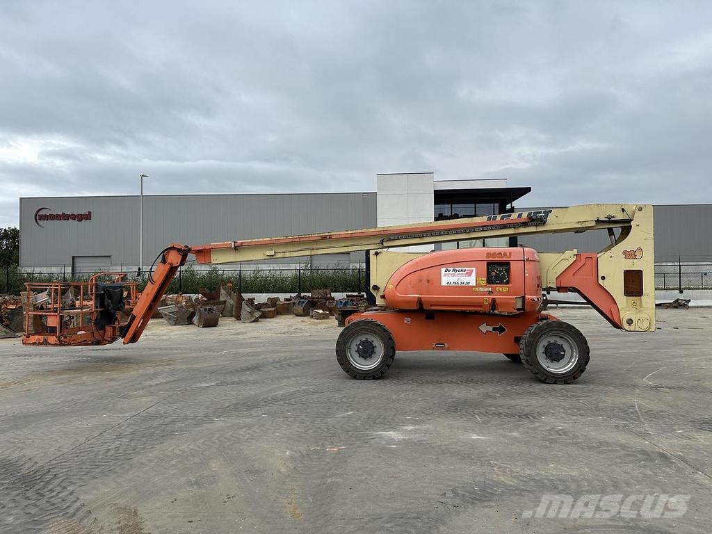 JLG 800AJ Knikarmhoogwerkers