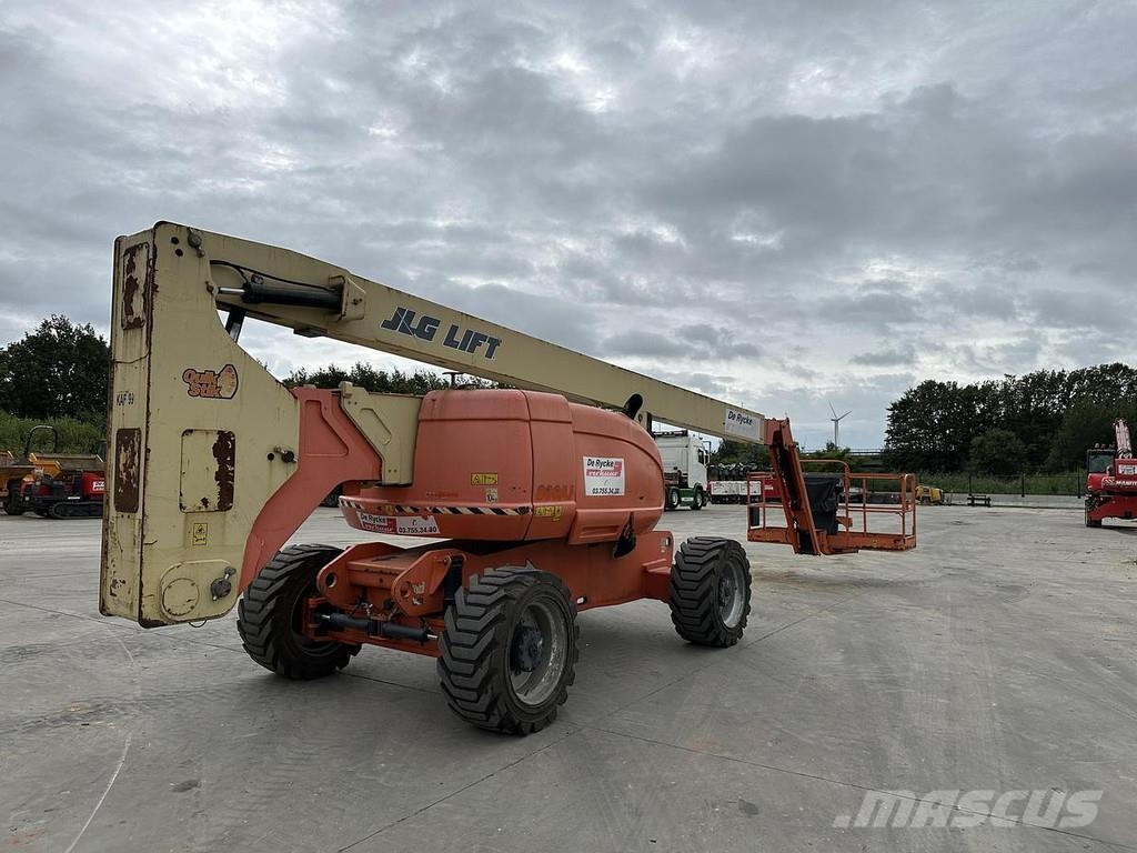 JLG 800AJ Knikarmhoogwerkers