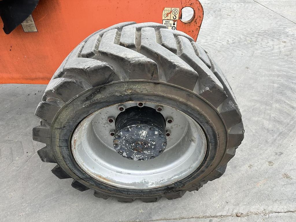 JLG 800AJ Knikarmhoogwerkers