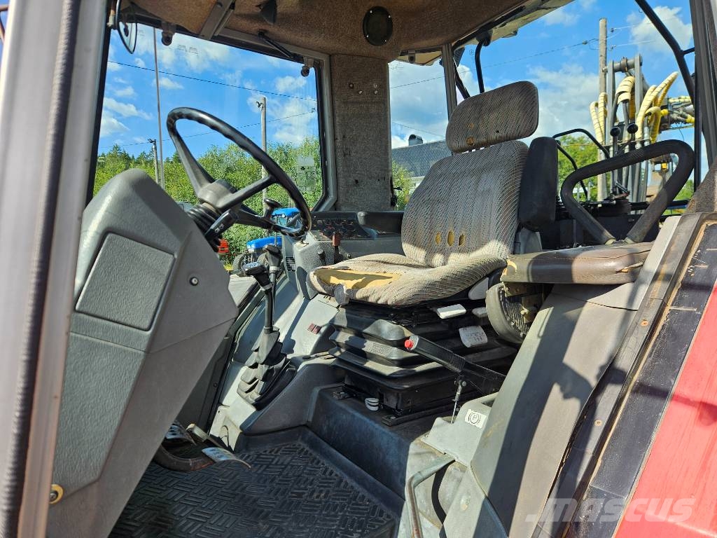 MASSEY FERGUSON 3060 MED VRETEN SKOGSVAGN Traktorid