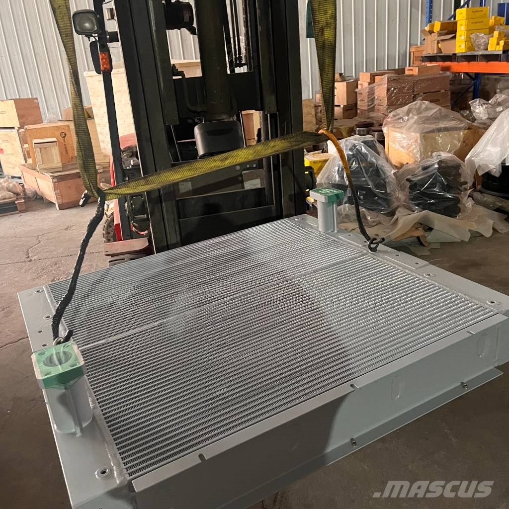 Volvo EC700B Hydraulic Oil Cooler VOE14536042 EC700 Radi Transmissão