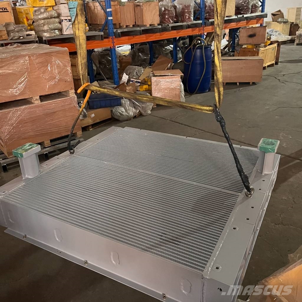 Volvo EC700B Hydraulic Oil Cooler VOE14536042 EC700 Radi Transmissão