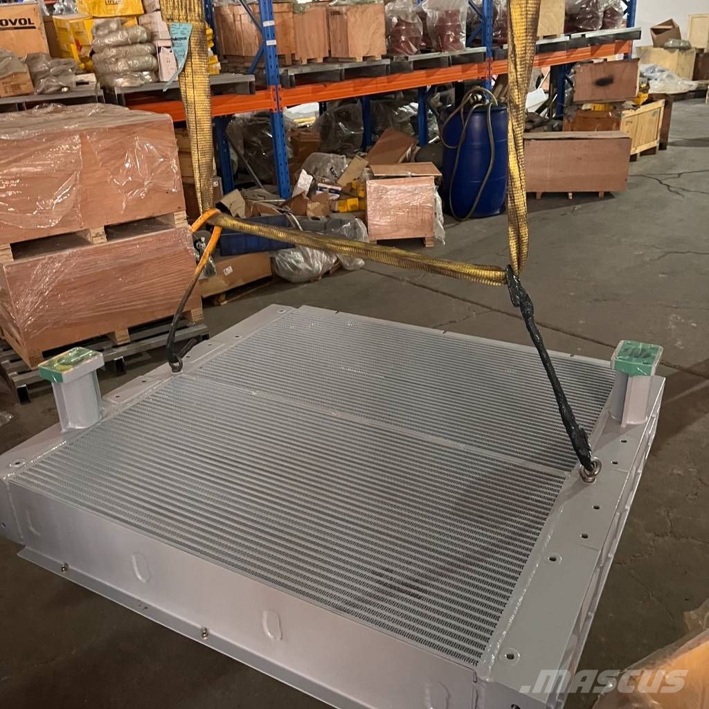 Volvo EC700B Hydraulic Oil Cooler VOE14536042 EC700 Radi Transmissão