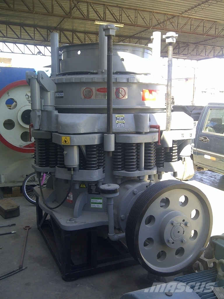 Gator 3 FT STD Cone Crusher 破碎机