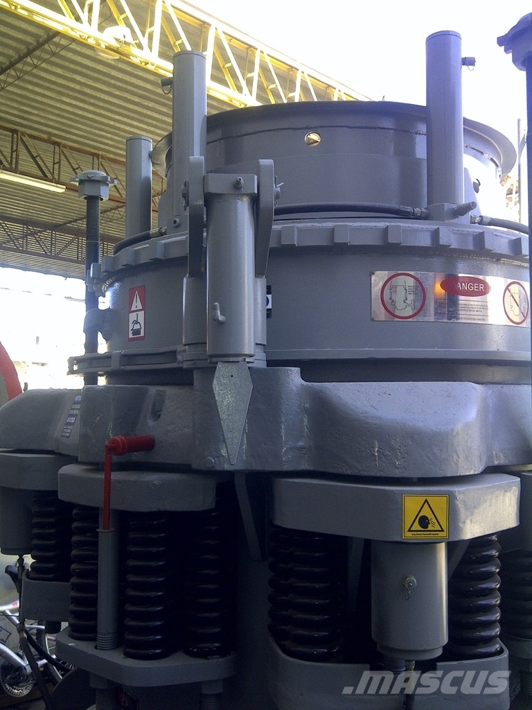 Gator 3 FT STD Cone Crusher 破碎机