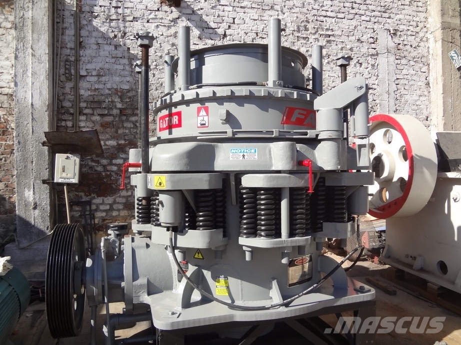 Gator 3 FT STD Cone Crusher 破碎机