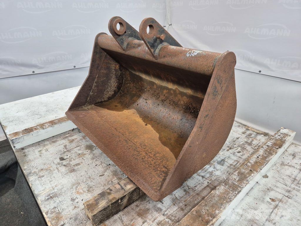Ahlmann AZ6/85 Slotenbak graafarm Kašike / Korpe