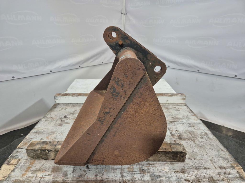 Ahlmann AZ6/85 Slotenbak graafarm Kašike / Korpe