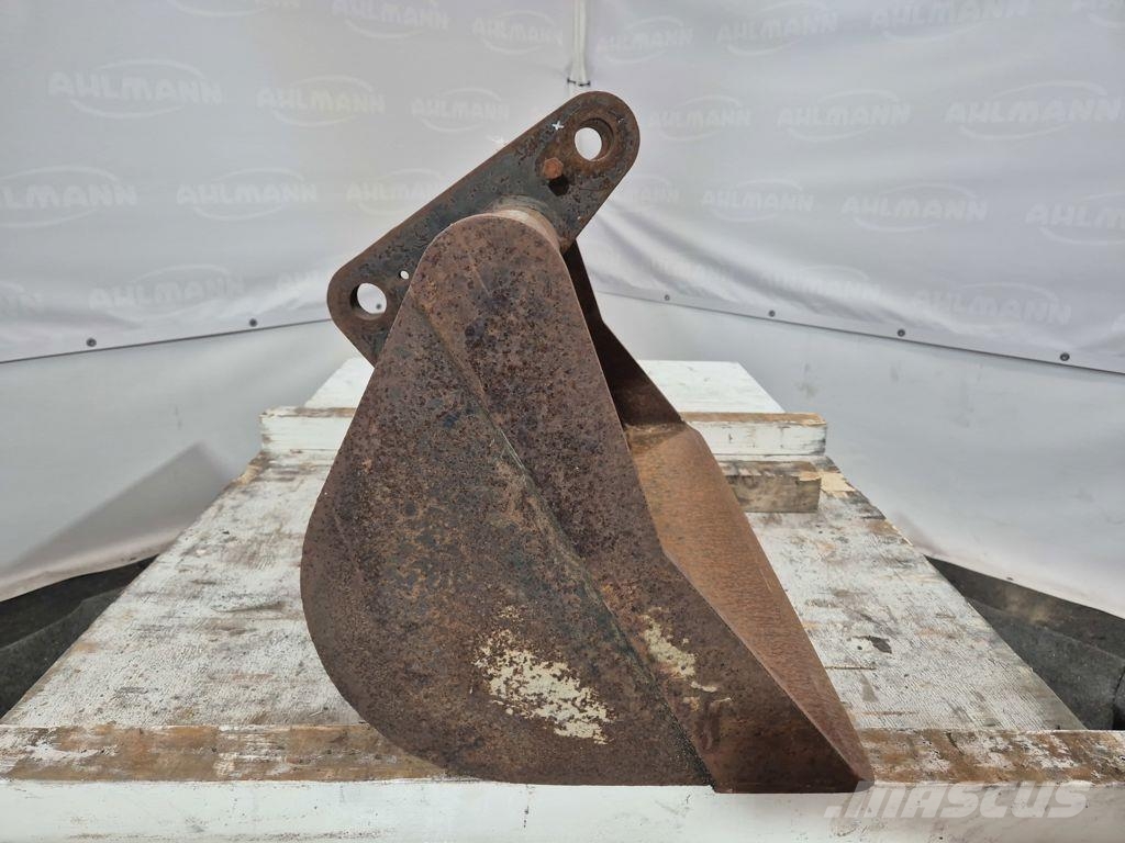 Ahlmann AZ6/85 Slotenbak graafarm Kašike / Korpe