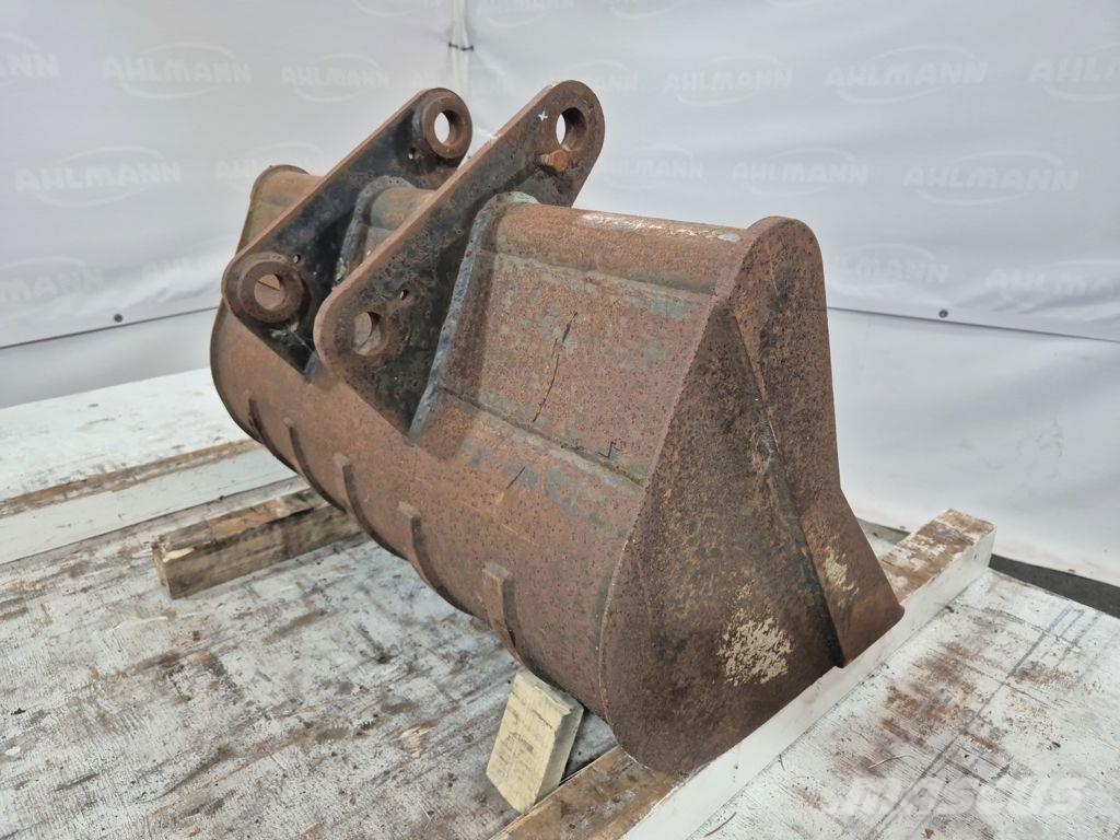 Ahlmann AZ6/85 Slotenbak graafarm Kašike / Korpe
