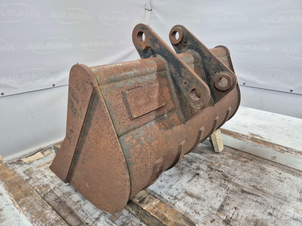 Ahlmann AZ6/85 Slotenbak graafarm Kašike / Korpe