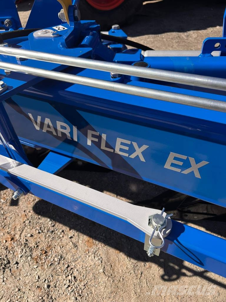 Överum VFEX 5975 Wentelploegen