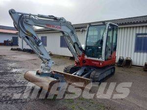 Takeuchi TB 240 DPF Mini excavators < 7t (Mini diggers)