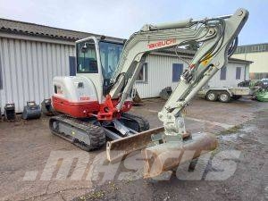 Takeuchi TB 240 DPF Mini excavators < 7t (Mini diggers)