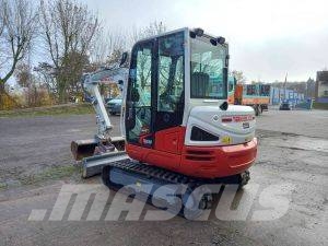 Takeuchi TB 240 DPF Mini excavators < 7t (Mini diggers)
