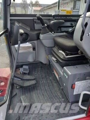 Takeuchi TB 240 DPF Mini excavators < 7t (Mini diggers)