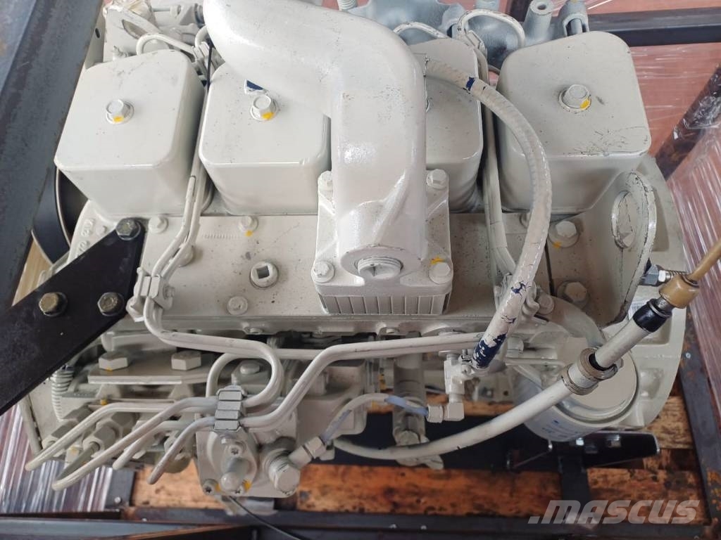 Cummins 4BT3.9 Mootorid
