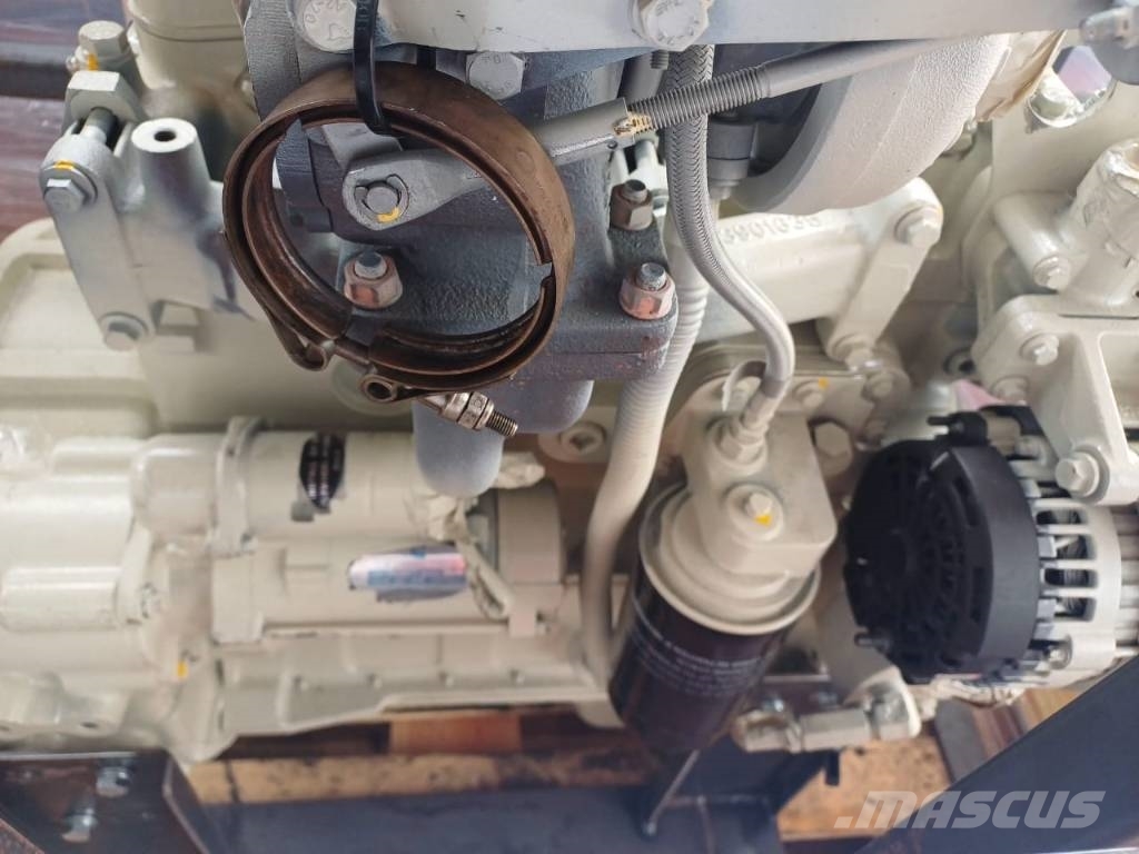 Cummins 4BT3.9 Mootorid