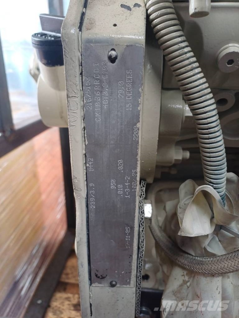 Cummins 4BT3.9 Mootorid