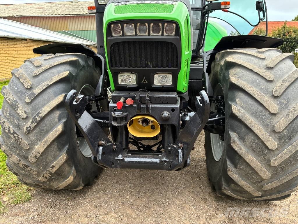 Deutz-Fahr 630 TTV Proffline Traktorji