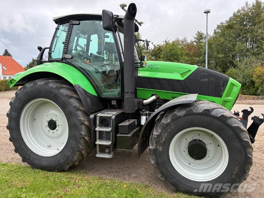Deutz-Fahr 630 TTV Proffline Traktorji