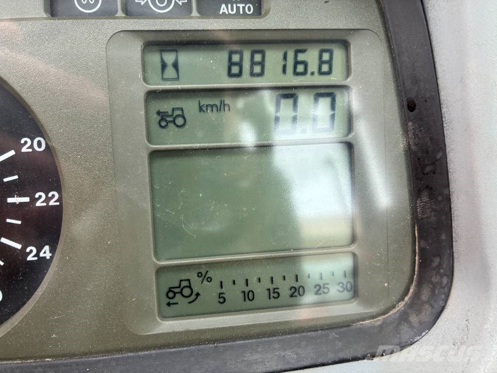 Deutz-Fahr 630 TTV Proffline Traktorji