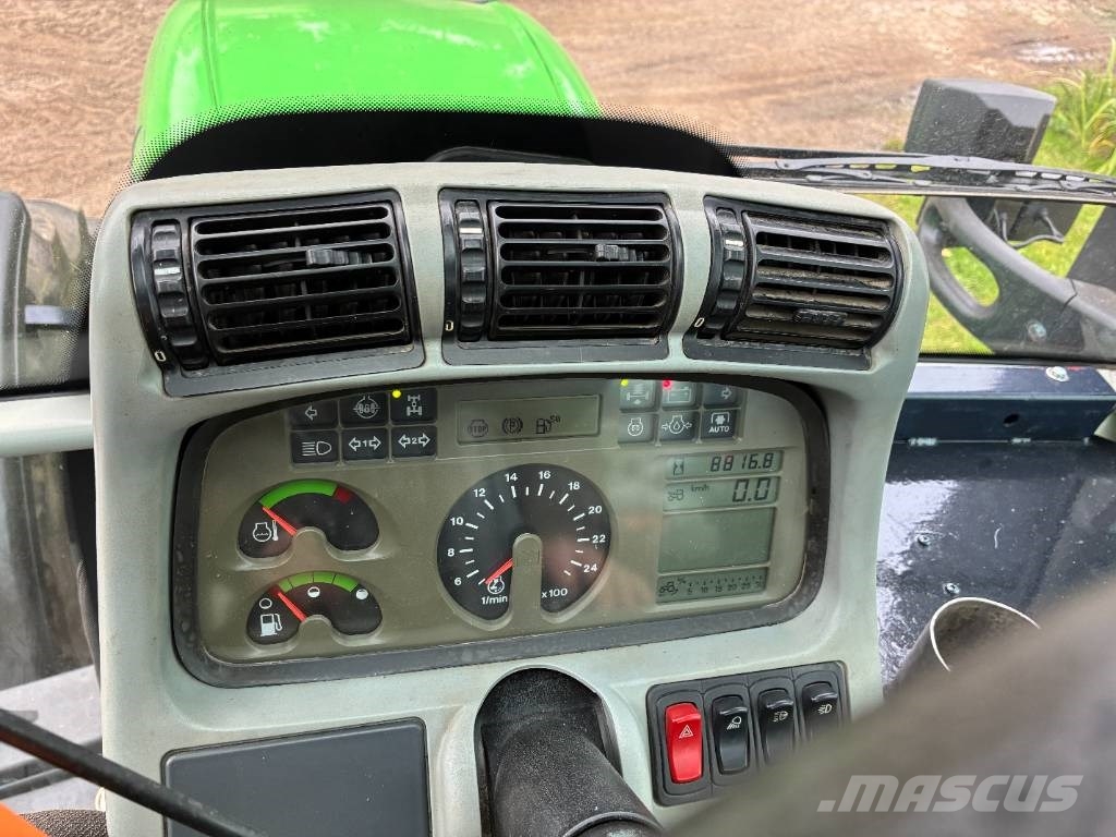 Deutz-Fahr 630 TTV Proffline Traktorji