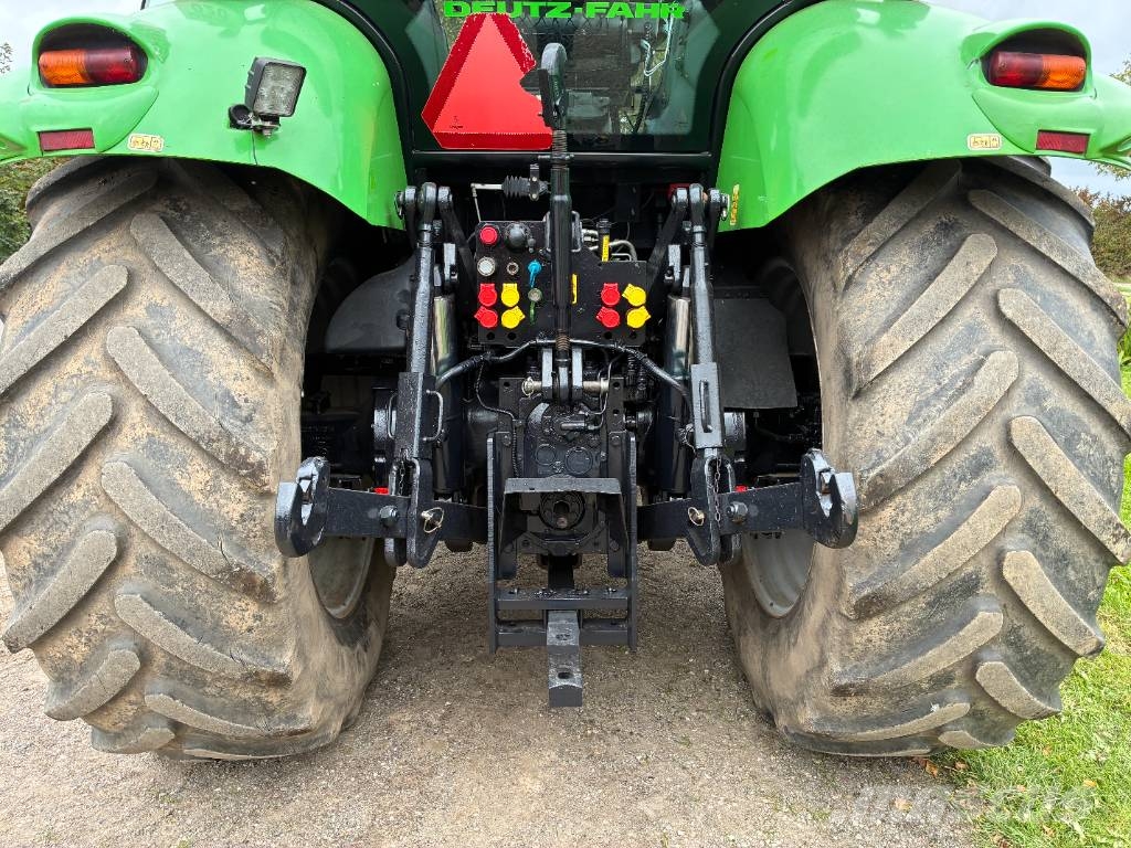Deutz-Fahr 630 TTV Proffline Traktorji