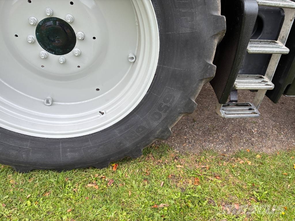 Deutz-Fahr 630 TTV Proffline Traktorji