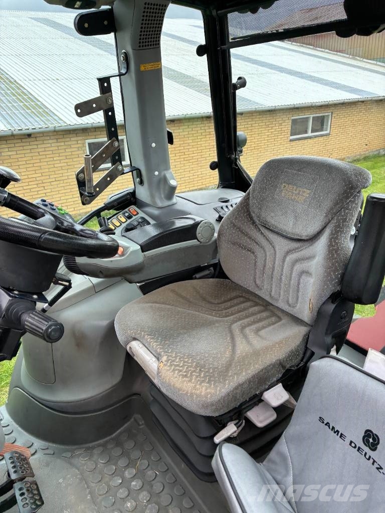 Deutz-Fahr 630 TTV Proffline Traktorji