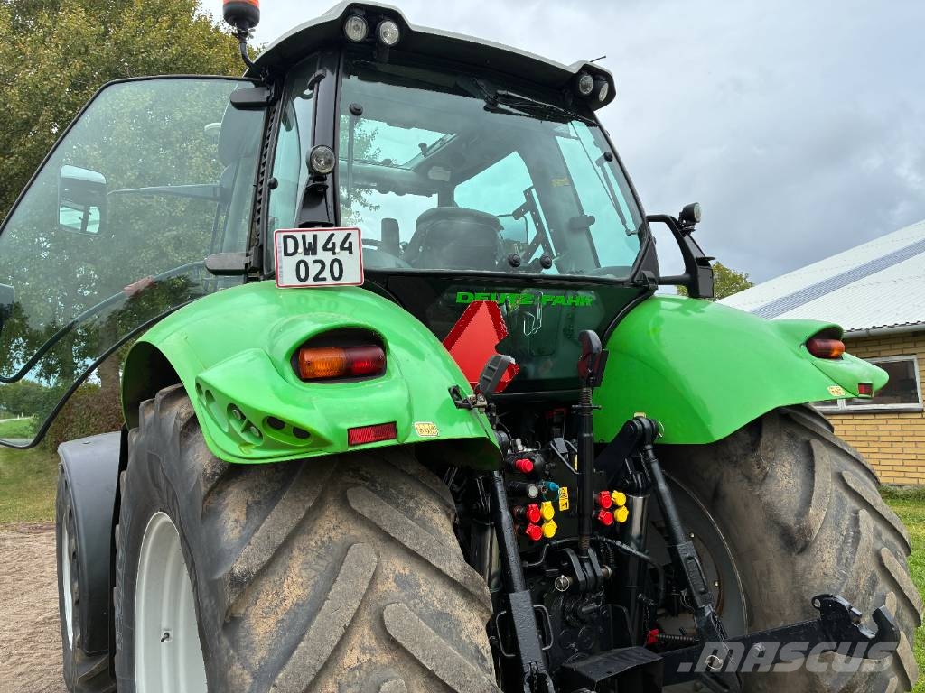 Deutz-Fahr 630 TTV Proffline Traktorji