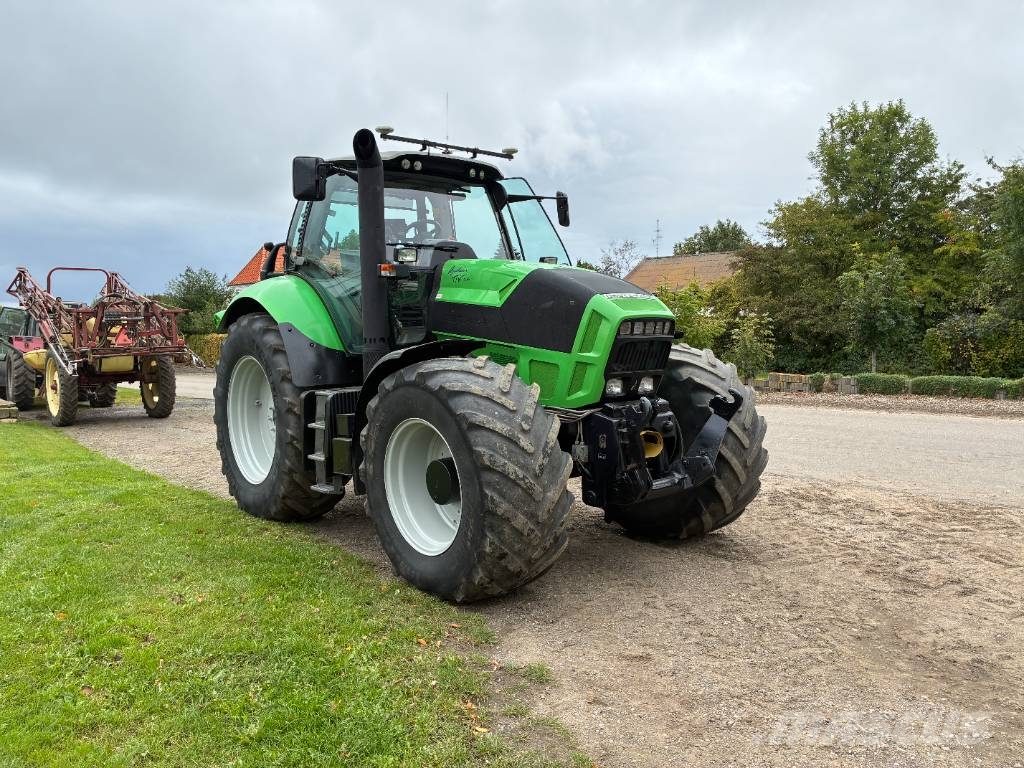 Deutz-Fahr 630 TTV Proffline Traktorji