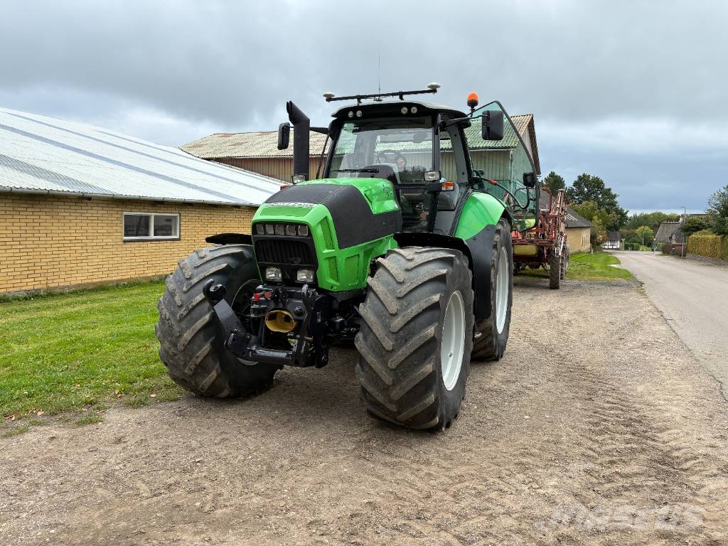 Deutz-Fahr 630 TTV Proffline Traktorji