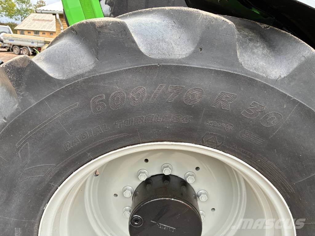 Deutz-Fahr 630 TTV Proffline Traktorji