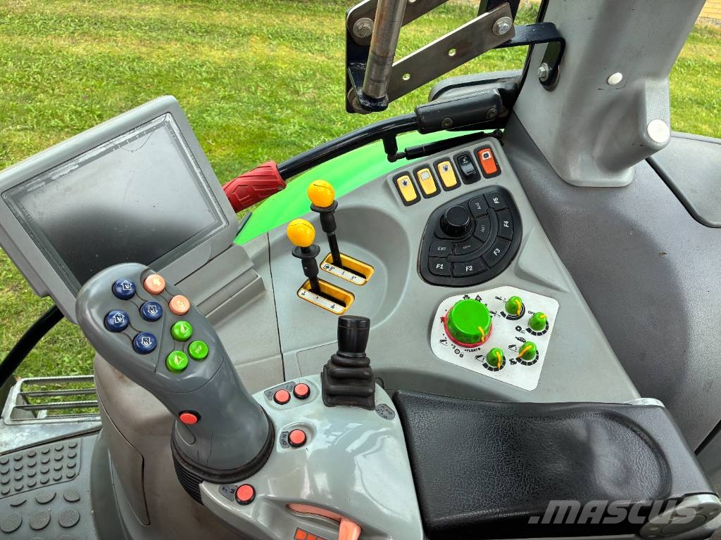 Deutz-Fahr 630 TTV Proffline Traktorji