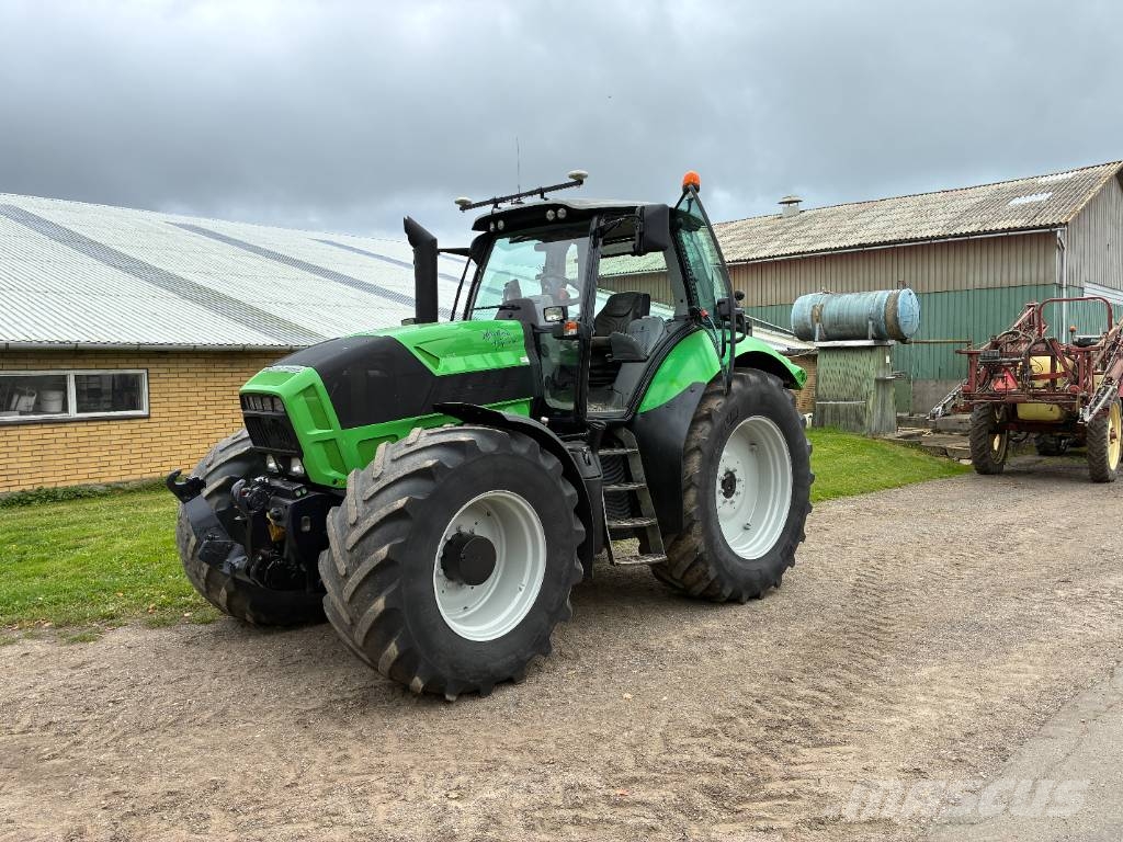 Deutz-Fahr 630 TTV Proffline Traktorji