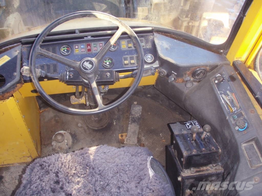 Volvo BM L 90 Compactor Tekerlekli yükleyiciler