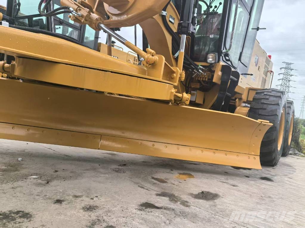 CAT 140 K Грейдери