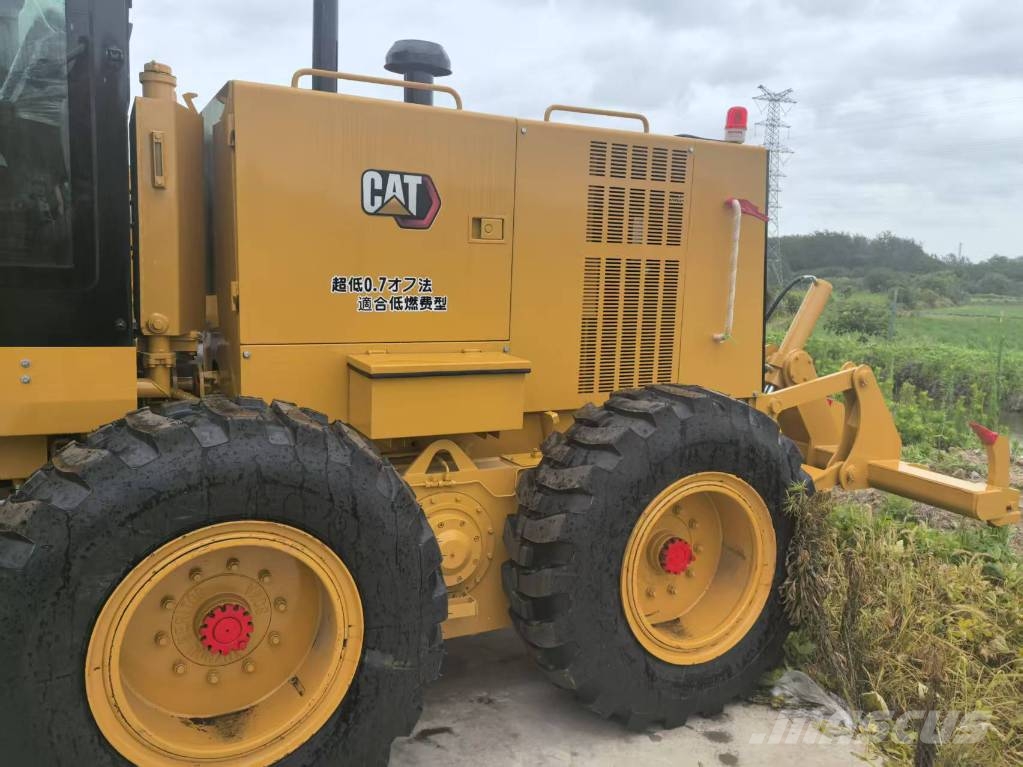CAT 140 K Грейдери