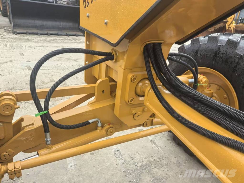 CAT 140 K Грейдери
