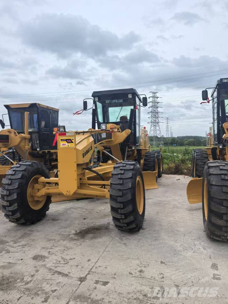 CAT 140 K Грейдери