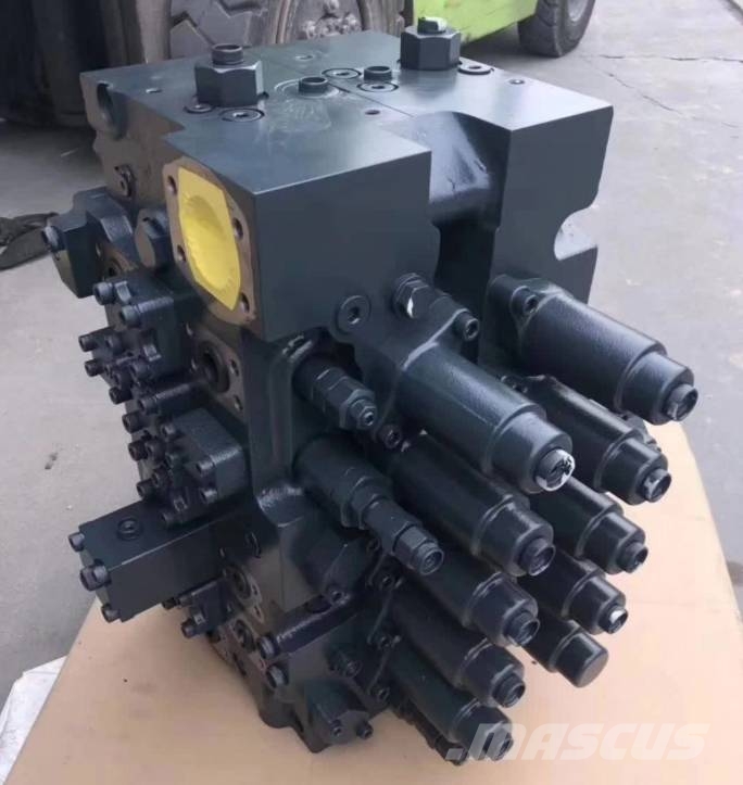 Hyundai R360LC-9 R380LC-9SH R390LC-9 R430LC-9 R430LC-9SH Hydraulikk