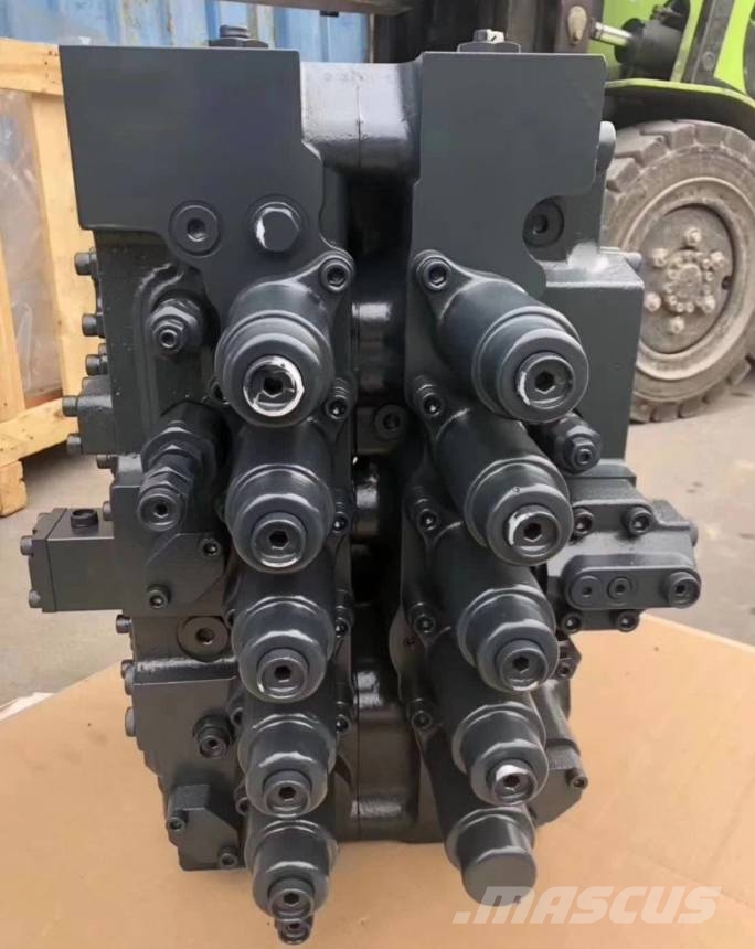Hyundai R360LC-9 R380LC-9SH R390LC-9 R430LC-9 R430LC-9SH Hydraulikk