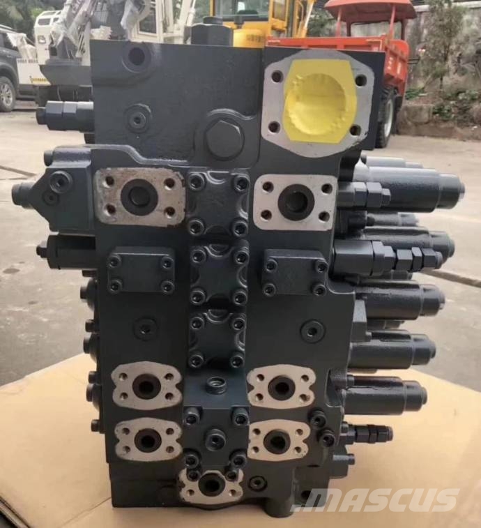 Hyundai R360LC-9 R380LC-9SH R390LC-9 R430LC-9 R430LC-9SH Hydraulikk