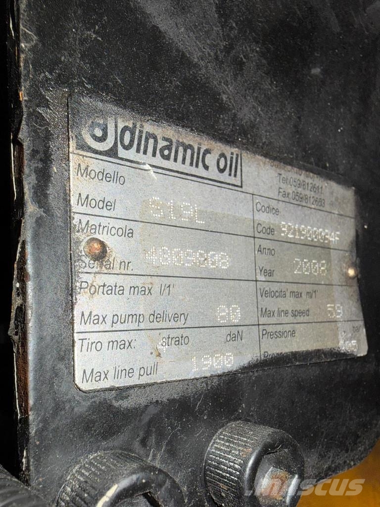 MAN TGS 41.480 8x4 Effer 47 Tonmeter laadkraan + Fly-J 傾卸式卡車