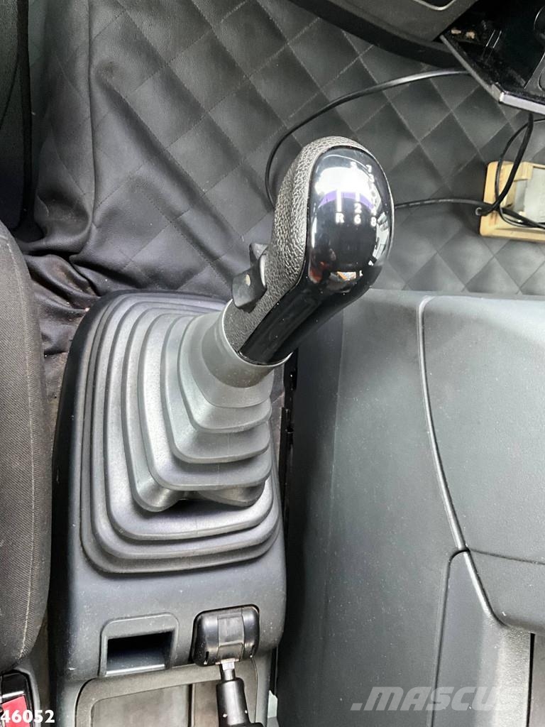 MAN TGS 41.480 8x4 Effer 47 Tonmeter laadkraan + Fly-J 傾卸式卡車
