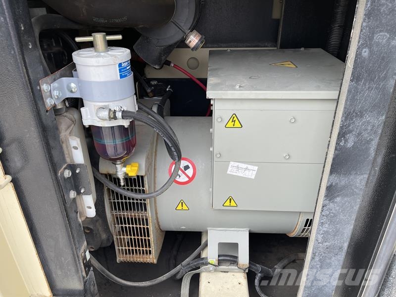 Ingersoll Rand G 60 Diesel Generators
